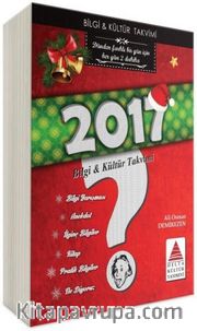 2017 Bilgi ve Kültür Takvimi