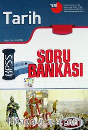2013 KPSS Tarih Soru Bankası