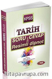 2013 KPSS Tarih Soru-Cevap <br /> Resimli Dipnot