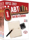 2017 ÖABT Türk Dili ve Edebiyatı Modüler Konu Anlatımlı Set (2 Kitap)