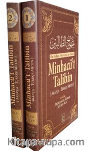 Minhacüt-Talibin (Arapça Türkçe Tam Metin) (2 Cilt takım)
