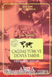 Çağdaş Türk ve Dünya Tarihi Pratik Ders Notları