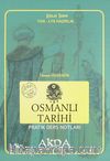 Osmanlı Tarihi Pratik Ders Notları