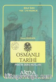 Osmanlı Tarihi Pratik Ders Notları