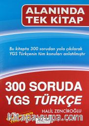 300 Soruda YGS Türkçe