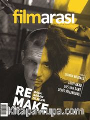 Filmarası Aylık Sinema Dergisi Sayı:60 Kasım 2016