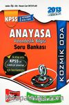 2013 KPSS Anayasa-Vatandaşlık Bilgisi Kozmik Oda Soru Bankası