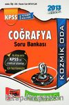 2013 KPSS Coğrafya Kozmik Oda Soru Bankası