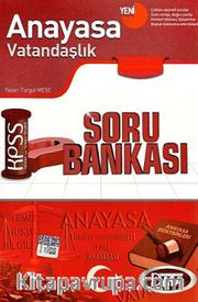 2013 KPSS Anayasa Soru Bankası