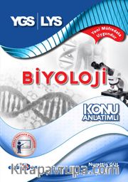 YGS-LYS Biyoloji Konu Anlatımlı