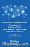 Crossroads of Representations : Proceedings of 2nd International New Media Conference April 21, 2016 Istanbul Turkey