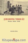 Çıldır Karapapak / Terekeme Ağzı
