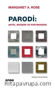 Parodi: Antik, Modern ve Postmodern