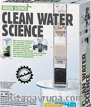 Temiz Su Bilimi - Clean Water Science (00-03281)