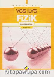 YGS LYS Fizik Konu Anlatımlı