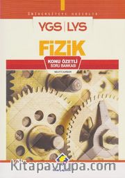 YGS LYS Fizik Konu Anlatımlı Soru Bankası