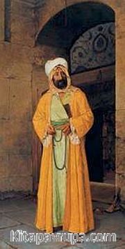 Rüstem Paşa Camii Önünde / Osman Hamdi Bey (OHB 004-30x60) (Çerçevesiz)