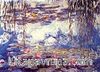 Nilüferler / Claude Monet (MCL 003-50x70) (Çerçevesiz)