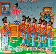 Kurşun Asker Yapboz / Klasik Masallar Puzzle Dizisi