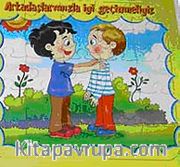 Eğitici Yapbozlar-1 Efecan Güzel Davranışlar Öğreniyor