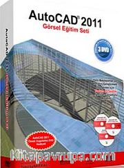 AutoCAD 2011 Görsel Eğitim Seti