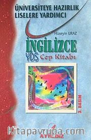Üniversiteye Hazırlık Liselere Yardımcı İngilizce YDS Cep Kitapları
