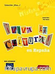Viva la Cultura! En Espana (Orta Seviye İspanyolca Okuma)