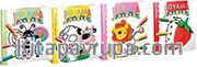 Bebek Kitapları Boyama Serisi (4 Kitap)