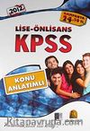 2012 KPSS Lise-Önlisans Konu Anlatımlı