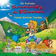 Yaralı Kartala Yardım / İki Kafadar Smoofy ve Biboo -6