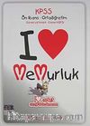 2012 KPSS Lise-Ön Lisans I Love Memurluk 10 Deneme Sınavı