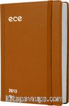 2013 Ece Ajanda - Fethiye (Ürün Kodu: 11) Taba