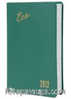 2013 Ece Ajanda Muhtıra Serisi 1P Cep (Ürün Kod:1) Yeşil