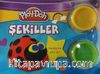 Play-Doh - Şekiller