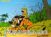 Marsupilami Yap Boz 5