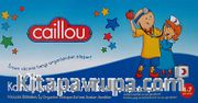 Caillou Konuşan Vücut Atlası <br /> Vücudun Bölümleri, İç Organlar, Dolaşım Sistemi, Kaslar, Kemikler