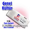 KPSS Genel Kültür 8 Gb Flash Bellekli Ders Videoları (Kod:FL-111-GK)