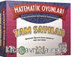 Tam Sayılar - Matematik Oyunları & Oyun Oynayarak Matematik Öğreniyorum