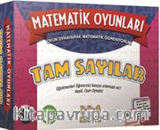 Tam Sayılar - Matematik Oyunları <br /> Oyun Oynayarak Matematik Öğreniyorum