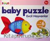 Baby Puzzle / Evcil Hayvanlar