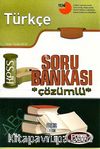 2013 KPSS Türkçe Soru Bankası Çözümlü
