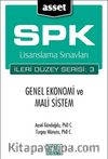ASSET Genel Ekonomi ve Mali Sistem & SPK Lisanslama Sınavları İleri Düzey Serisi:3