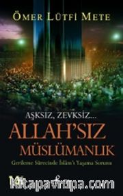 Allah'sız Müslümanlık
