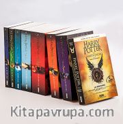Harry Potter Seti (8 Kitap)