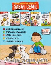 Sabri Cemil (5 Kitap)