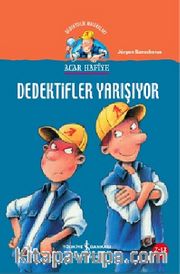 Acar Hafiye - Dedektifler Yarışıyor