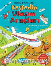 Keşfedin - Ulaşım Araçları