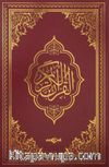 Kur'an-ı Kerim Bilgisayar Hatlı Orta Boy-Fihristli