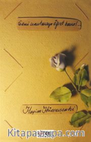 Seni Unutmayı Öğret Bana