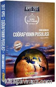 2017 KPSS Coğrafyanın Pusulası Tamamı Çözümlü Soru Bankası